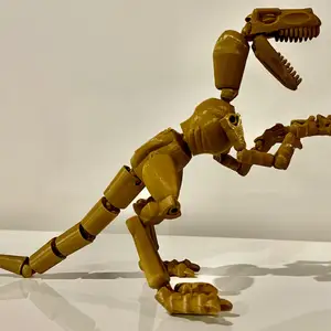 Articulated Velociraptor