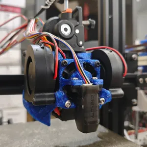 Neo Stiffy Toolhead Gen2 (Powerful but costs almost nothing)