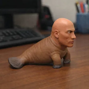 The Rock Walrus