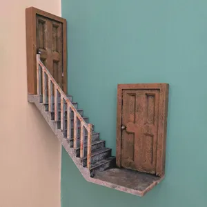 Escape Wall