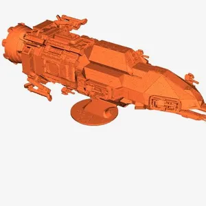 Rocinante from The Expanse