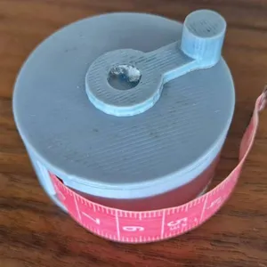 Soft Tape Measure Spool