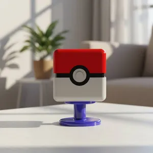 POKEBALL SQUARED - POKEMON