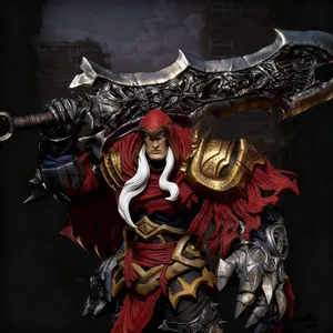 War Darksiders