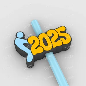 Straw Topper Fvck 2025