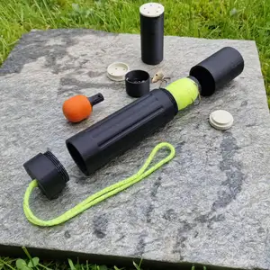 The Ultimate Hobo Fishing Reel Kit!