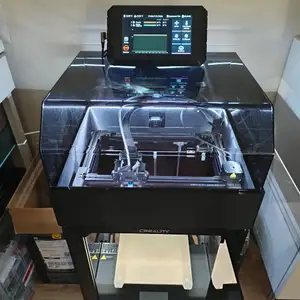 Suplemento Enclosure Top cover Ender 5s1