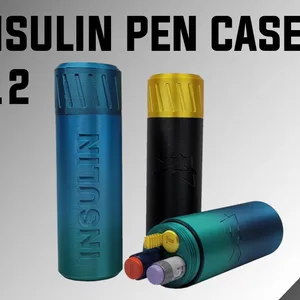 Estuche para Lapicera de insulina