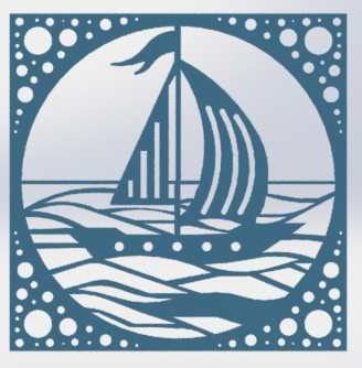Sailing Wall Hanging