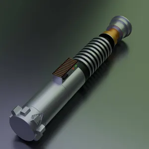 Luke Skywalker's Return Of The Jedi Lightsaber