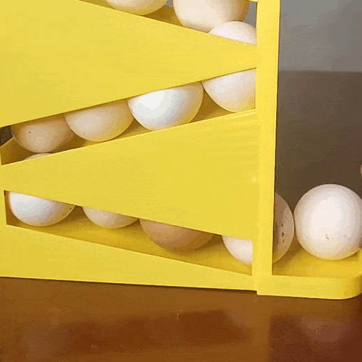 Huevera de para 12 huevos