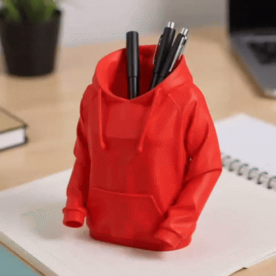 Pen holder - Urban Vibes Sweatshirt