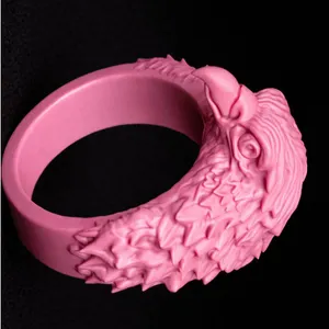 Eagle ring