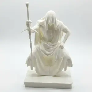 Elven Bridge Statue I - The Witcher 3: Blood and Wine