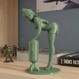 WWII Sexy Pinup
