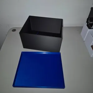 Simple box with lid