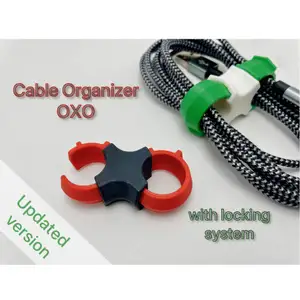 Cable organizer