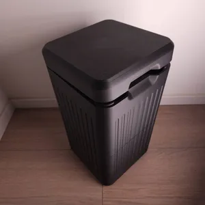 Garbage Bin - 24x24x45 cm