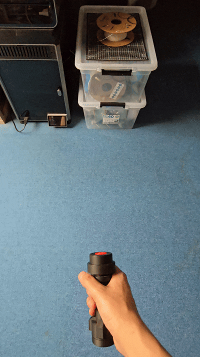 Brick Light Saber V2.0 - improved Blade