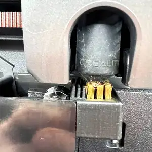K2 Plus brass wiper mod
