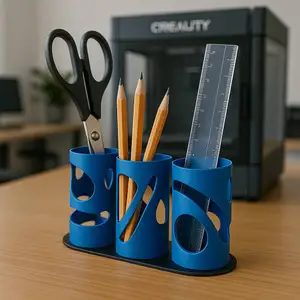 BRUSH PEN ORGANIZER