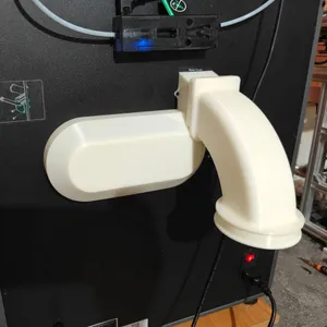 Рециркуляция горячего потока для Creality K2 Plus, с отводом