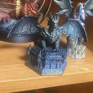 drago celtico