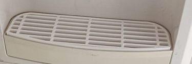water dispenser cover
