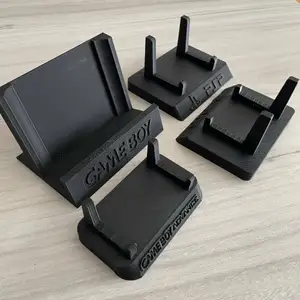 Soportes Game Boy, Game BOy Advance y PSP