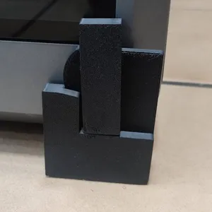 K2 plus door lock - 1 print with supports