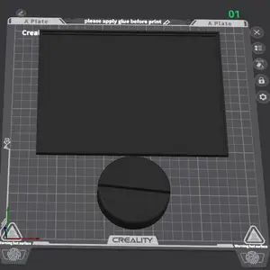 Hueforge Stand + Frame 150x200