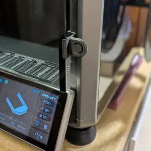 Simple K1/K1C Door Clip