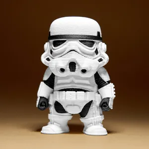 Mini Stormtrooper Figurine - AMS version