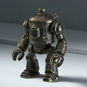 Robot 01
