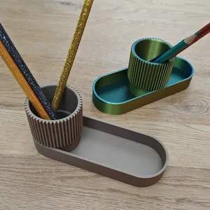 Minimalist Desk Stationery Organiser