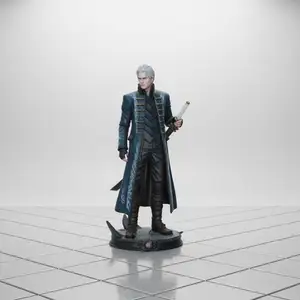 Virgin game of Devil May Cry