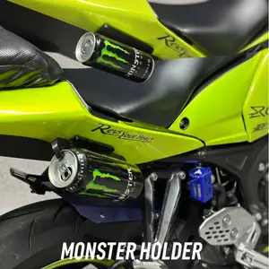 MONSTER Energy drink holder, universal use