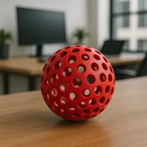 Nova esfera Airless