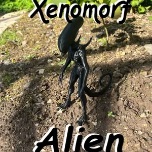 Fantastic Xenomorph Alien beautiful printables