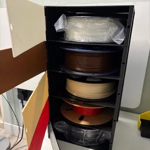 Modular Filament Storage