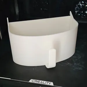 Simple Table Dustbin