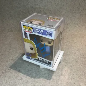 Funko POP wall stand holder