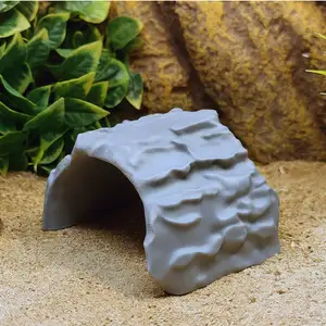 Hollow Log Arch Hide