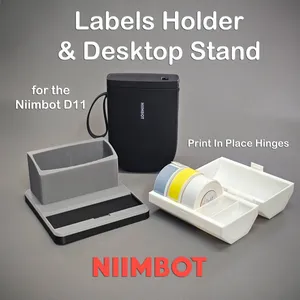 Niimbot D11 - Spool (Label) Case