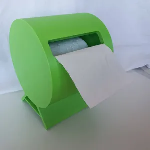 Desktop Toilet Paper Holder - V1 & V2 Series (Multi-Version)