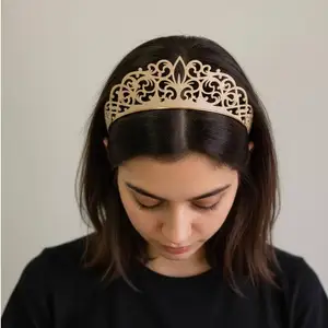 Ornamental tiara