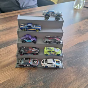 HotWheels 1:64 Shelf