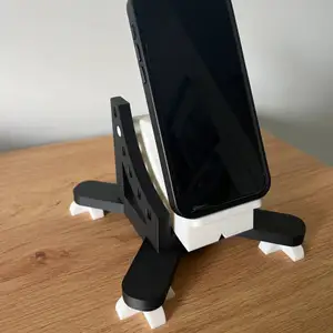 Adjustable phone stand