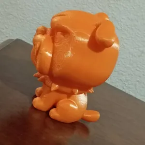 CubeMe Bulldog