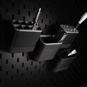 Skadis Pockets / Bins / Tool holder